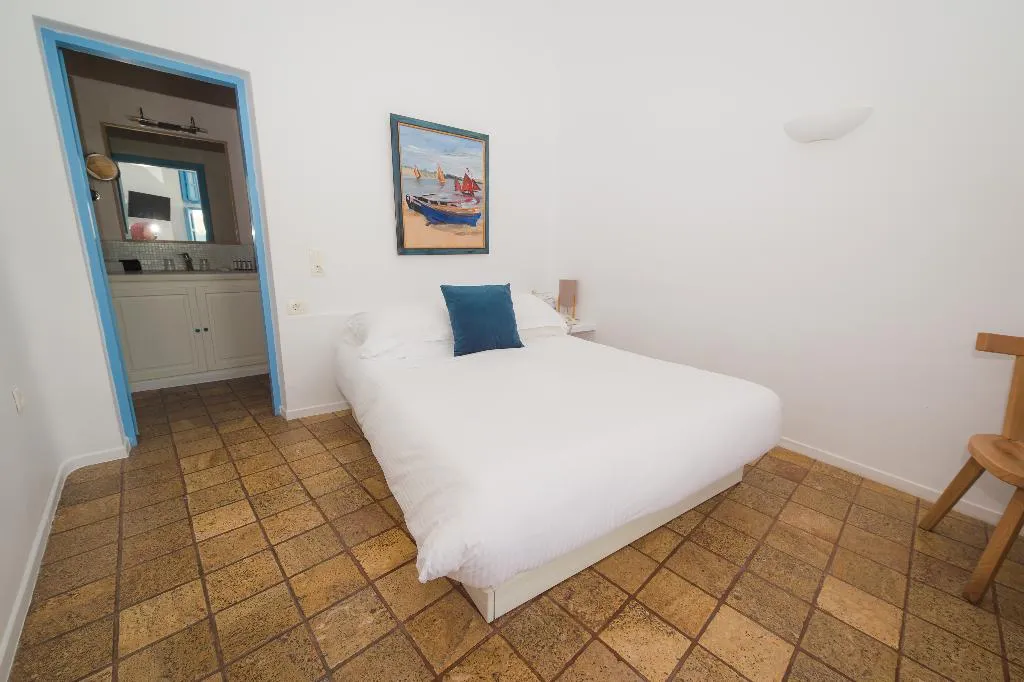 DOUBLE SEA VIEW Room, Pantelia Suites, Santorini