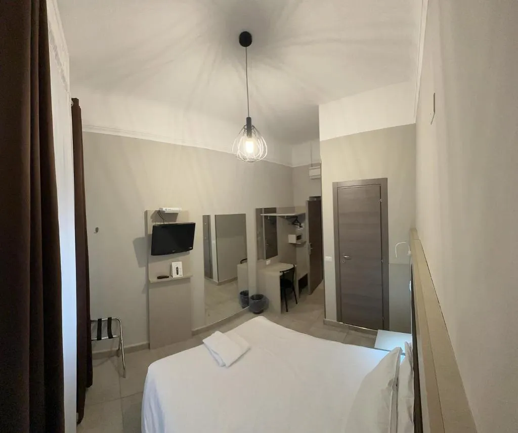 DOUBLE STANDARD Room, Hotel Bogart, Milan