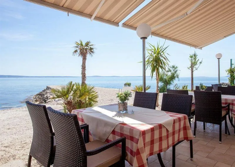 General view, Pansion Amigos, Split