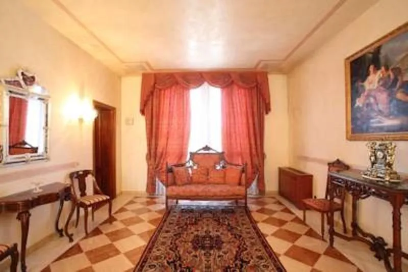 Lobby, Villa Braida, Venice