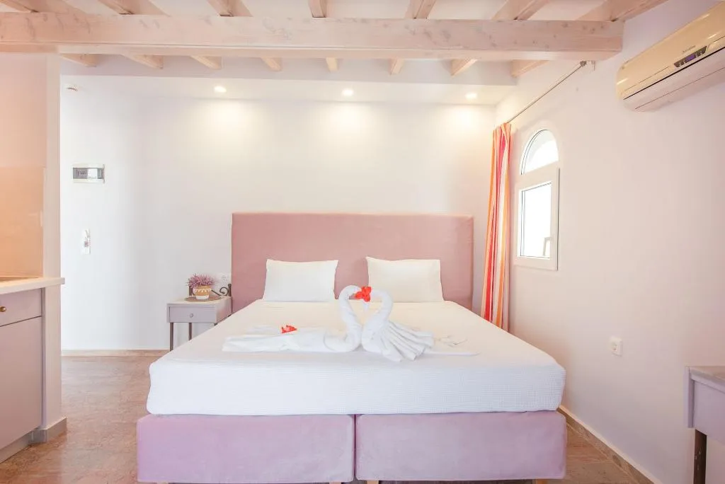 Room, Korina Apart Hotel, Corfu