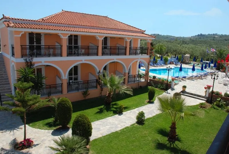 General view, Oniro Studios, Zante