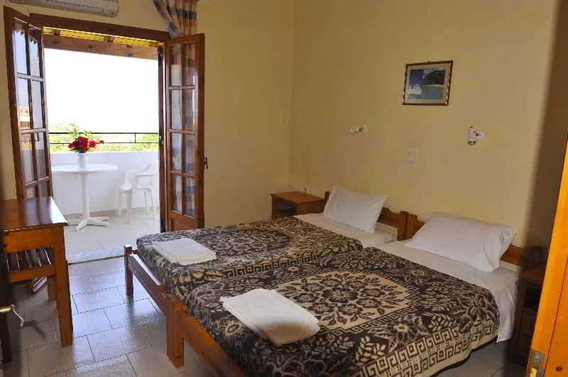 STUDIO STANDARD Room, Irene Apartments Acharavi, Corfu