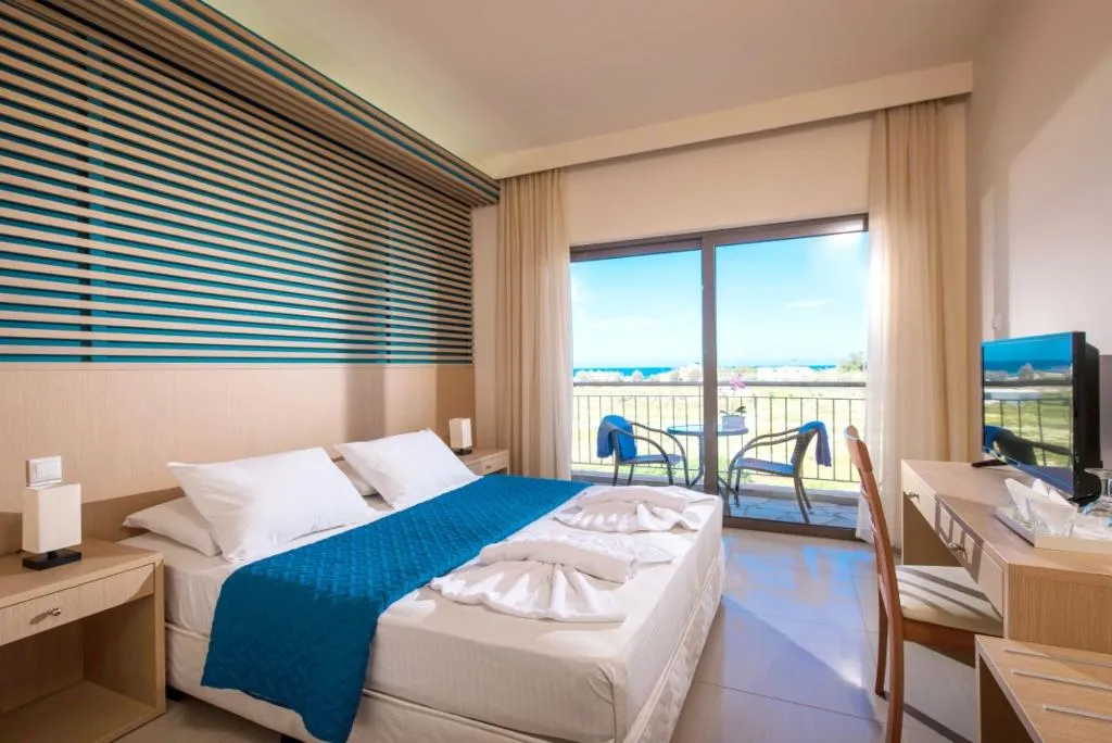 Double or Twin COMFORT Room, Oasis Beach Hotel, Crete