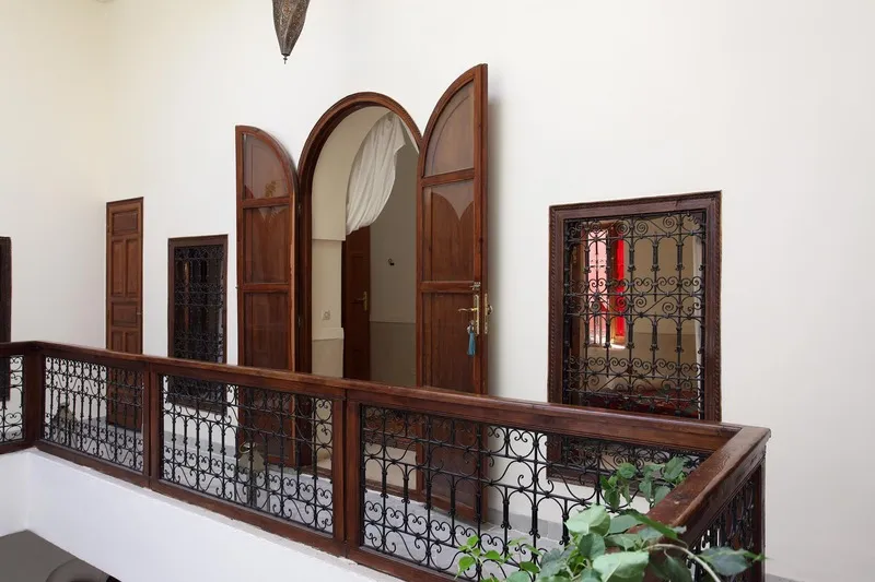 General view, Riad White Flowers, Marrakech