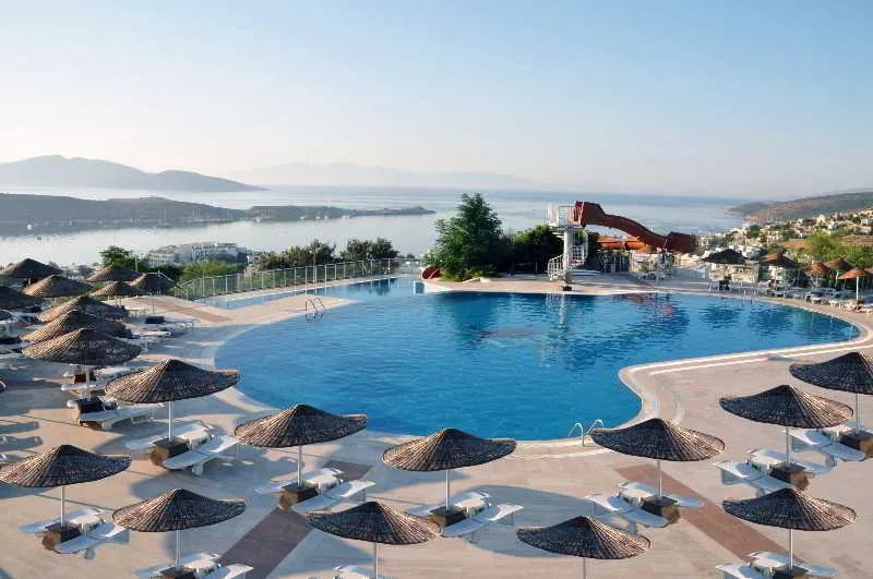 General view, Club Dedeman Bodrum, Bodrum