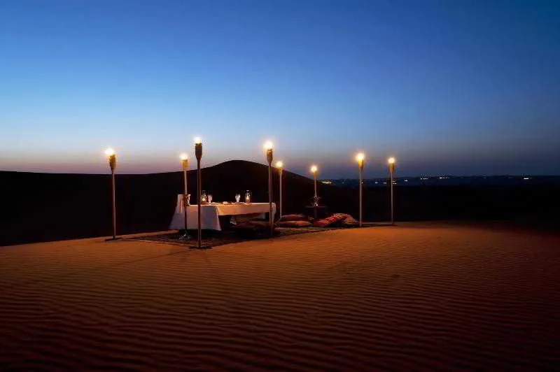 Restaurant, Al Maha, a Luxury Collection Desert Resort & Spa, Dubai