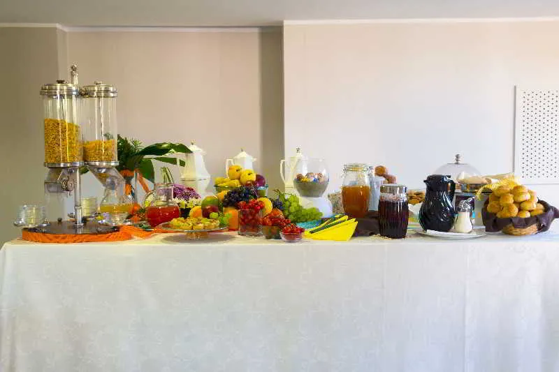 Restaurant, Dei Pini, Catania