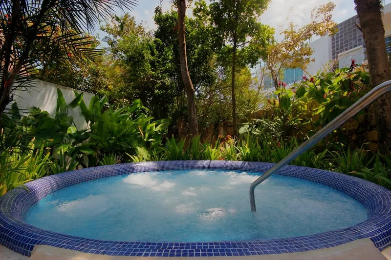 Pool, Riviera Maya Suites, Playa Del Carmen