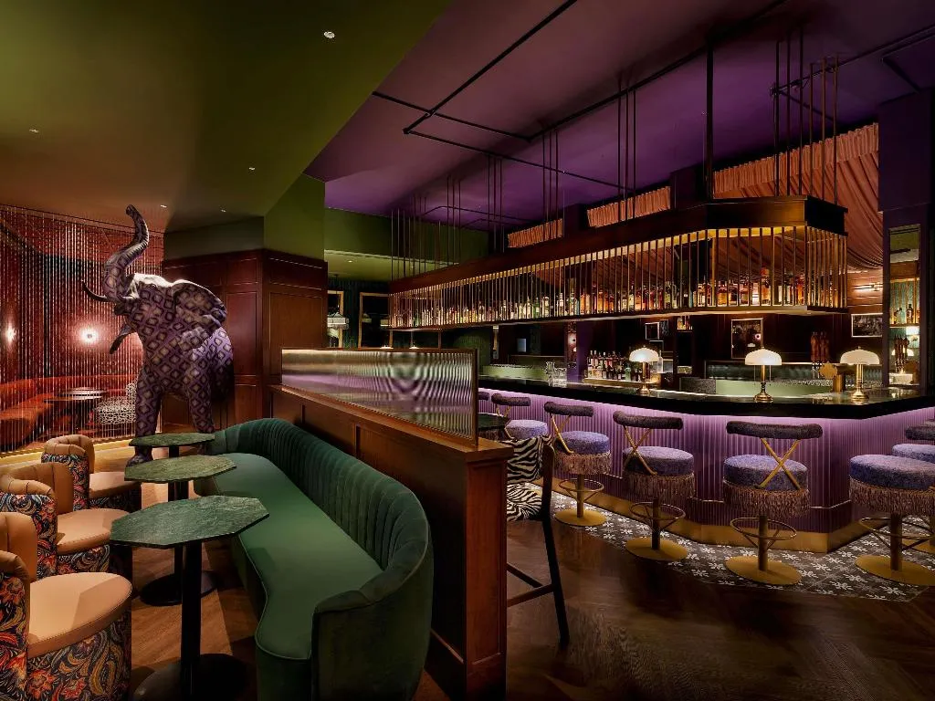 Restaurant, Novotel Dubai Al Barsha, Dubai