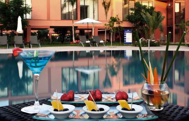 Pool, Rawabi Hôtel & Spa Marrakech, Marrakech