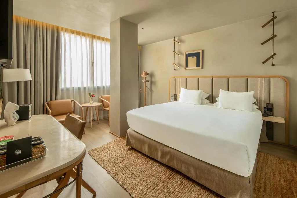 Room, Only YOU Hotel Málaga, Costa Del Sol