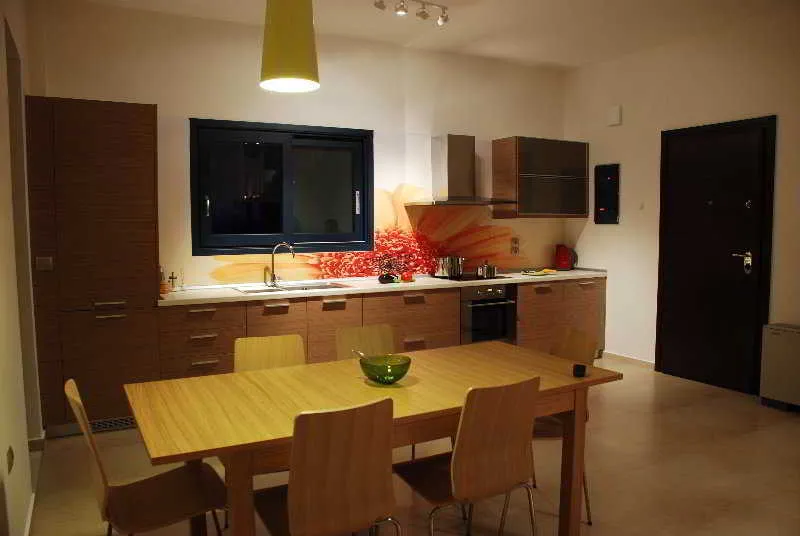 Room, Sugar & Almond, Corfu