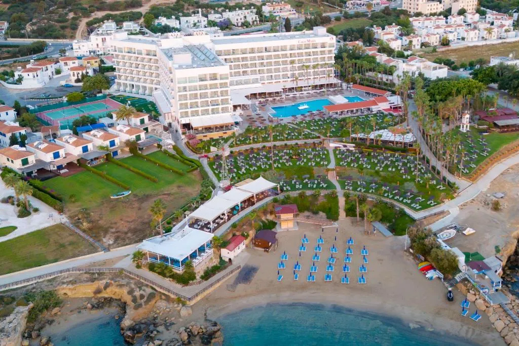 General view, Cavo Maris Beach Hotel, Cyprus