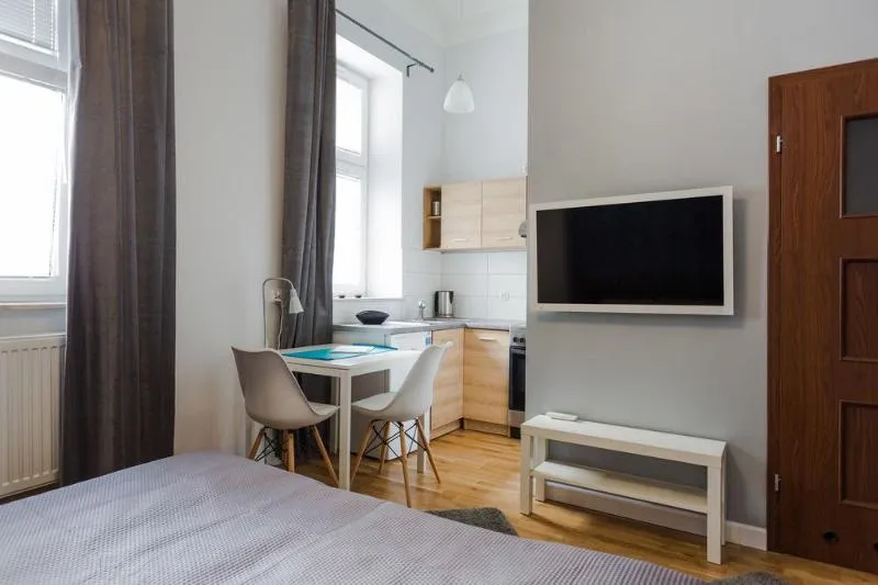 General view, Apartwawel Wróblewskiego, Krakow