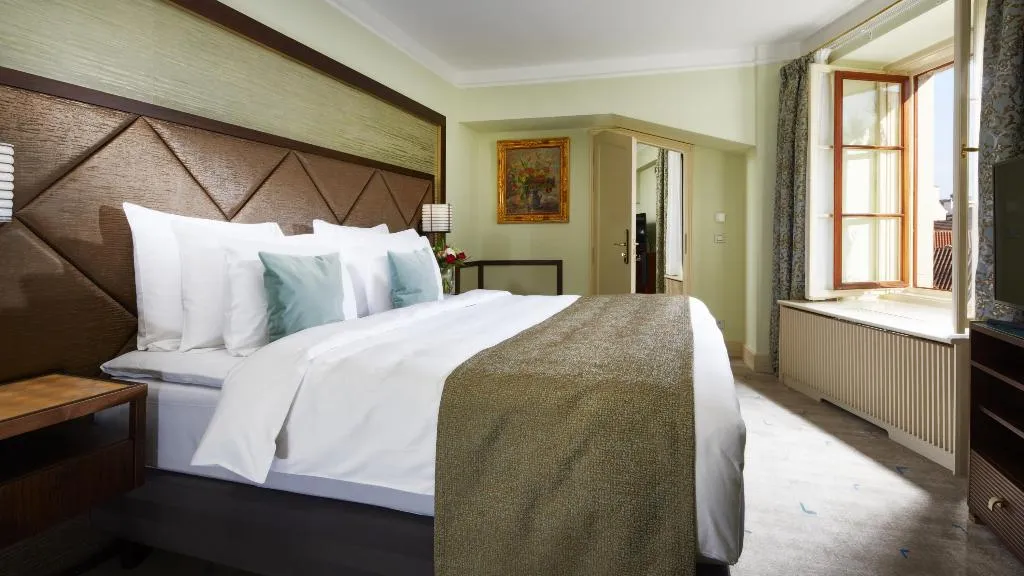Room, Aria Hotel Prague, Prague