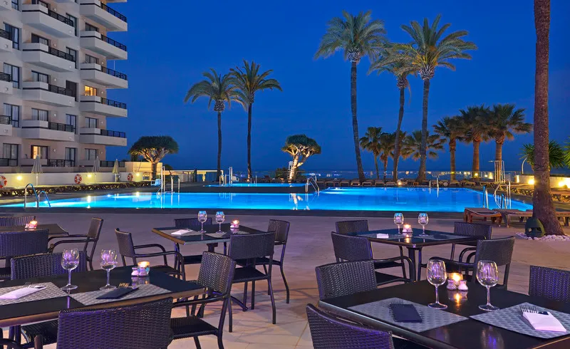 Restaurant, Ocean House Costa del Sol by Grupotel, Costa Del Sol