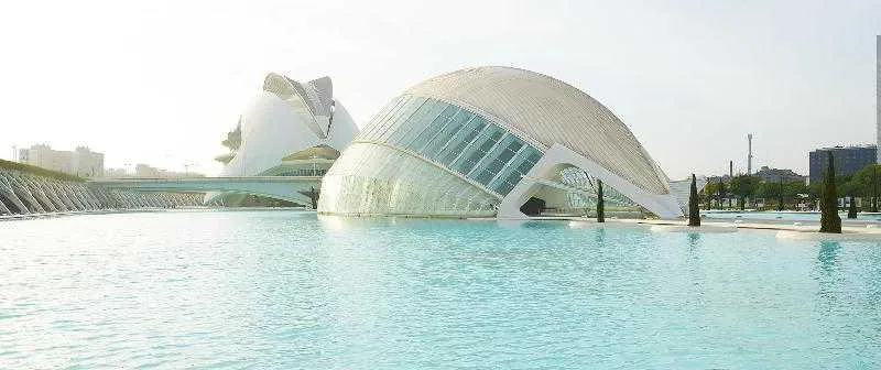 General view, The Westin Valencia, Valencia