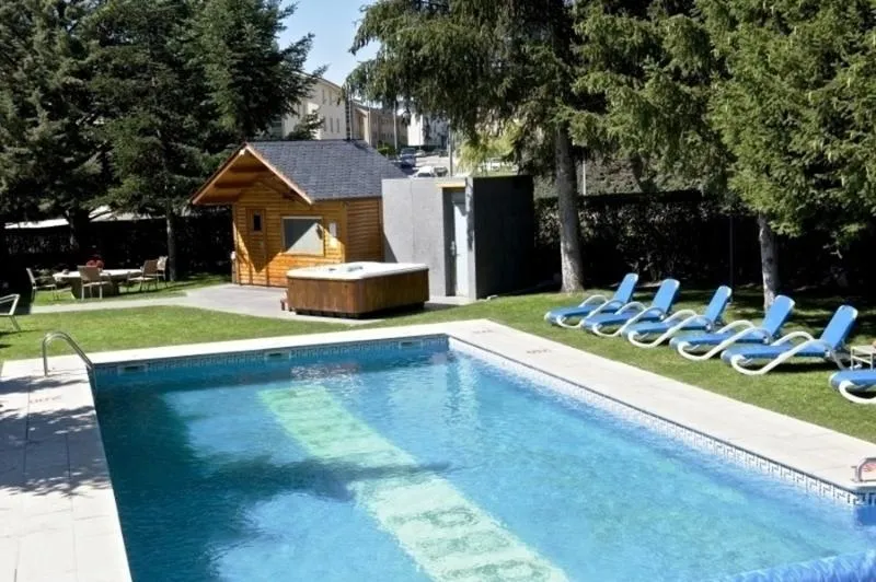 Pool, Del Prado, Barcelona