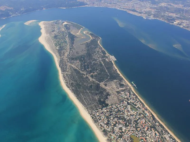 Beach, Troia Residence Ácala, Lisbon