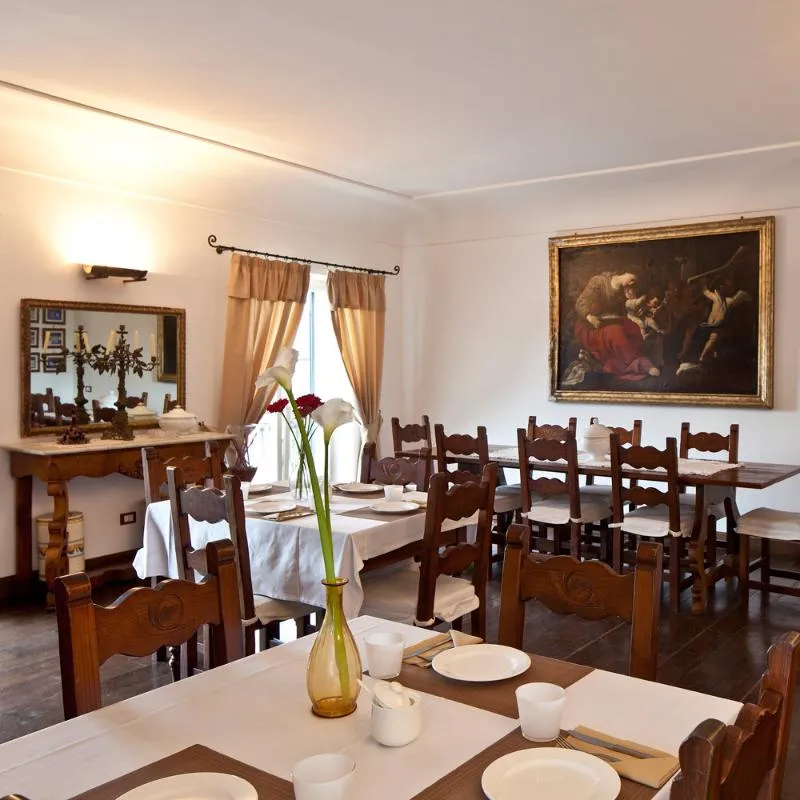 Restaurant, Villa Rizzo Hotel Resort & Spa, Naples