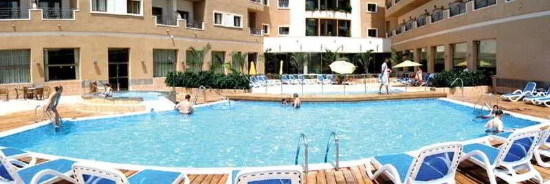 Pool, Costa Narejos, Costa Blanca