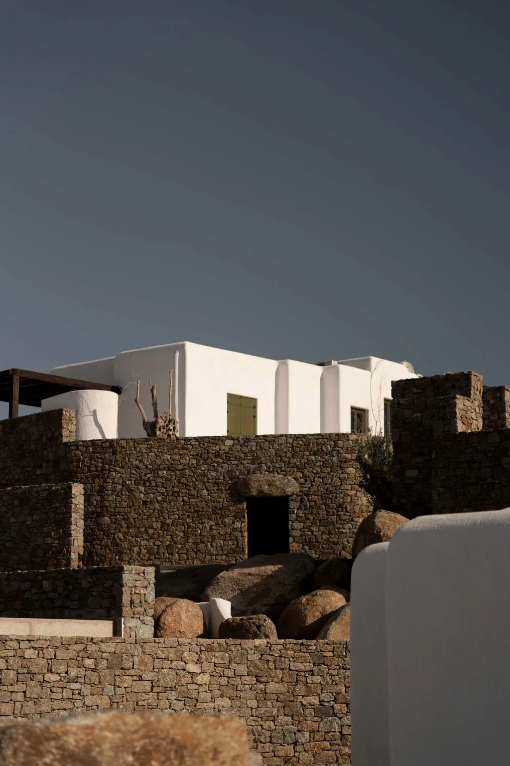 General view, Armacaas Mykonos Hotel, Mykonos