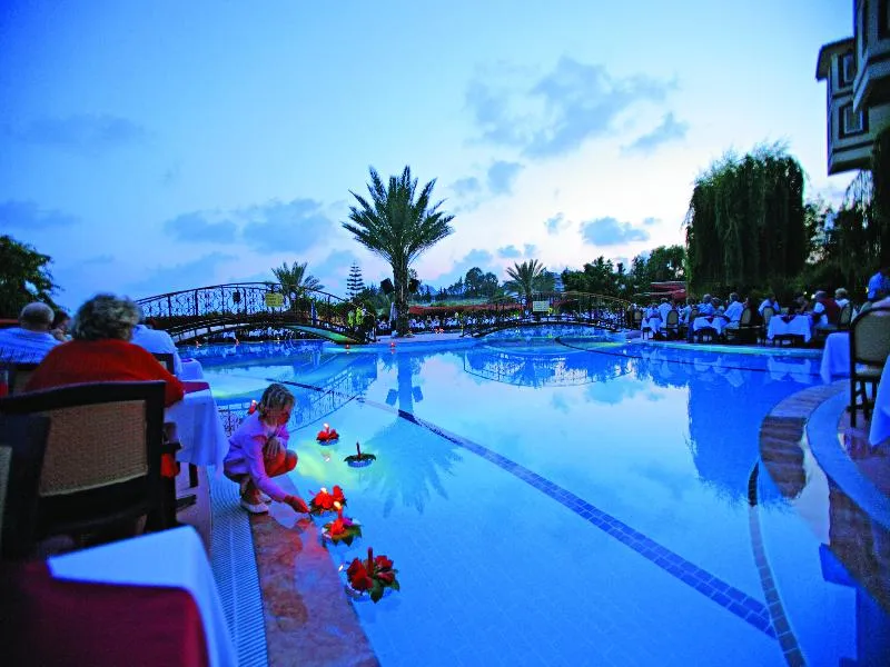 Pool, Nova Park, Antalya
