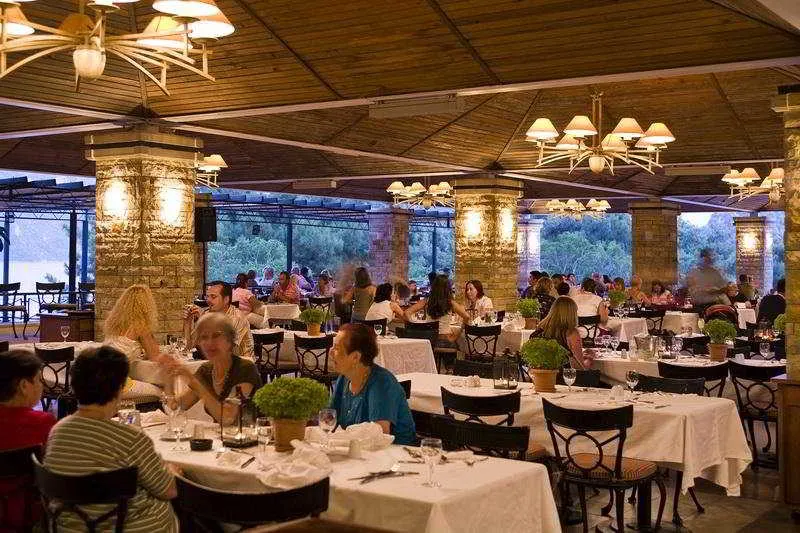 Restaurant, Labranda Mares Marmaris, Dalaman