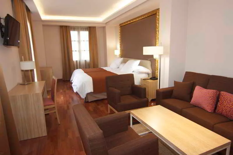 Room, Hotel Casa Consistorial, Costa Del Sol
