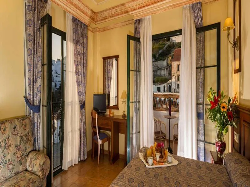 Room, Villa Frigiliana, Costa Del Sol