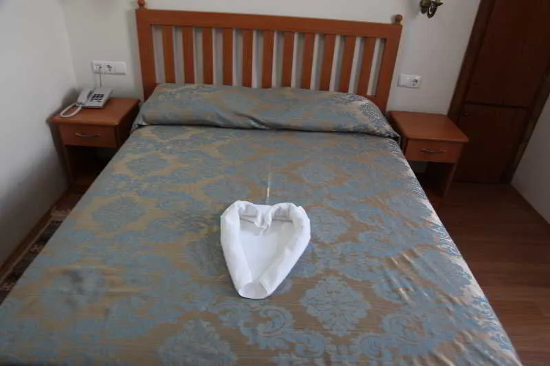 Room, Ave Maria Hotel, Izmir