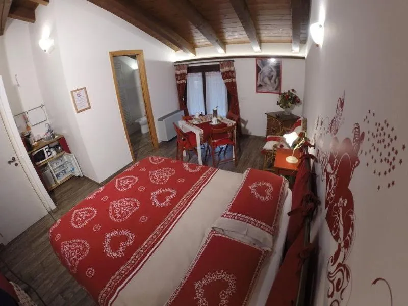 General view, Villa Ai Tigli Venezia B&B, Venice