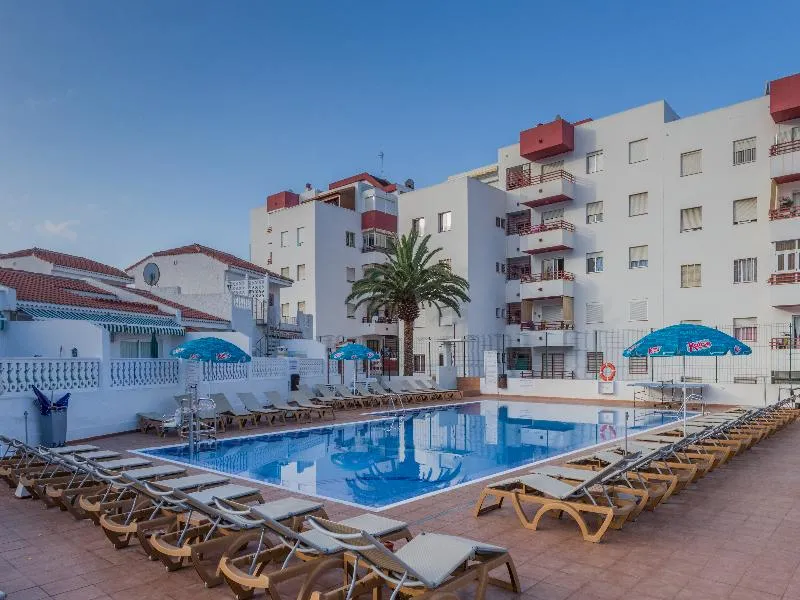 Pool, Tinerfe Garden, Tenerife