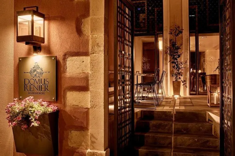 General view, Domus Renier Boutique Hotel, Crete