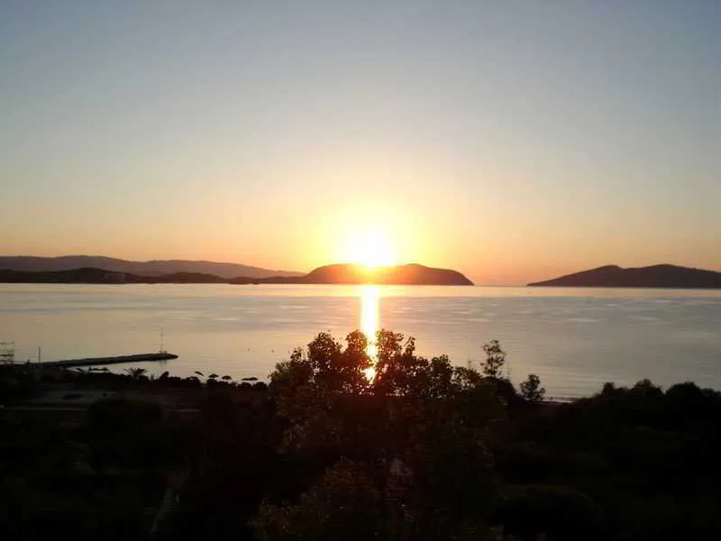General view, Galaxy Porto Heli, Athens