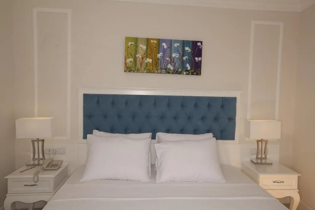 FAMILY ROOM SEA VIEW Room, Zena Hotel Bodrum, Bodrum