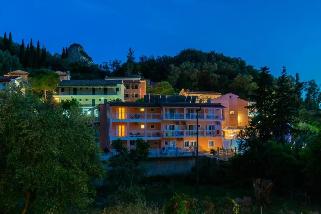 General view, Angelica, Corfu
