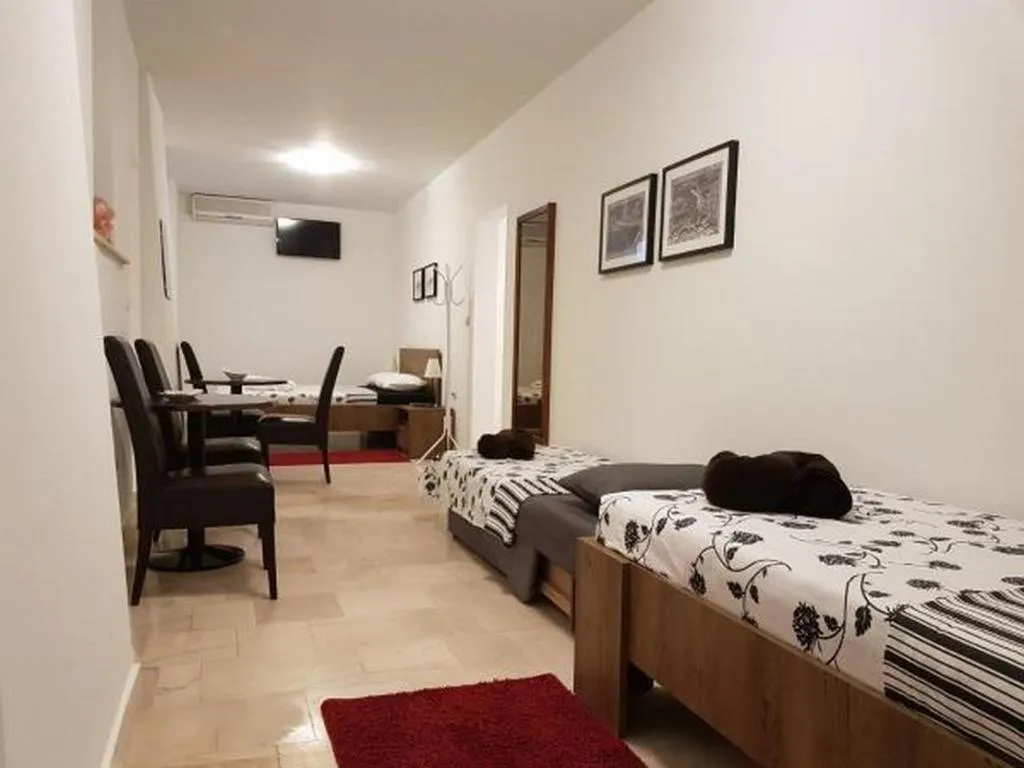 QUADRUPLE DUPLEX Room, Rooms BAZA, Dubrovnik