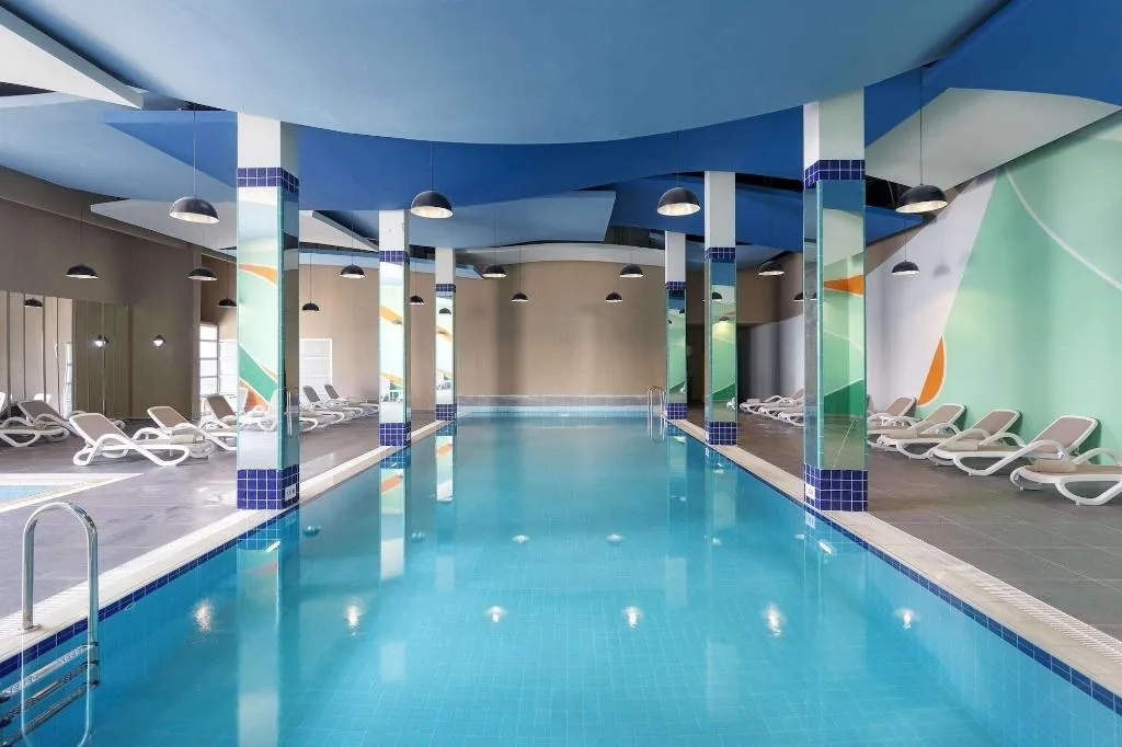 Sports and Entertainment, Duja Bodrum All Inclusive, Bodrum