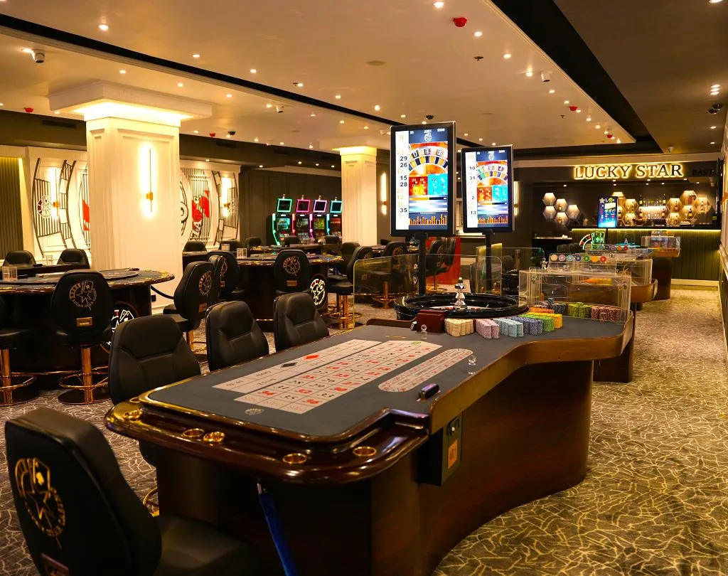 Sports and Entertainment, Sonesta Hotel Tower & Casino Cairo, Cairo