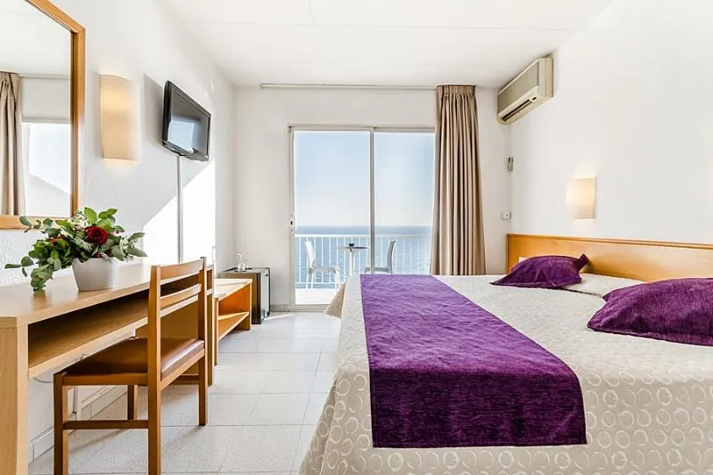 General view, Gran Sol Hotel, Costa Brava
