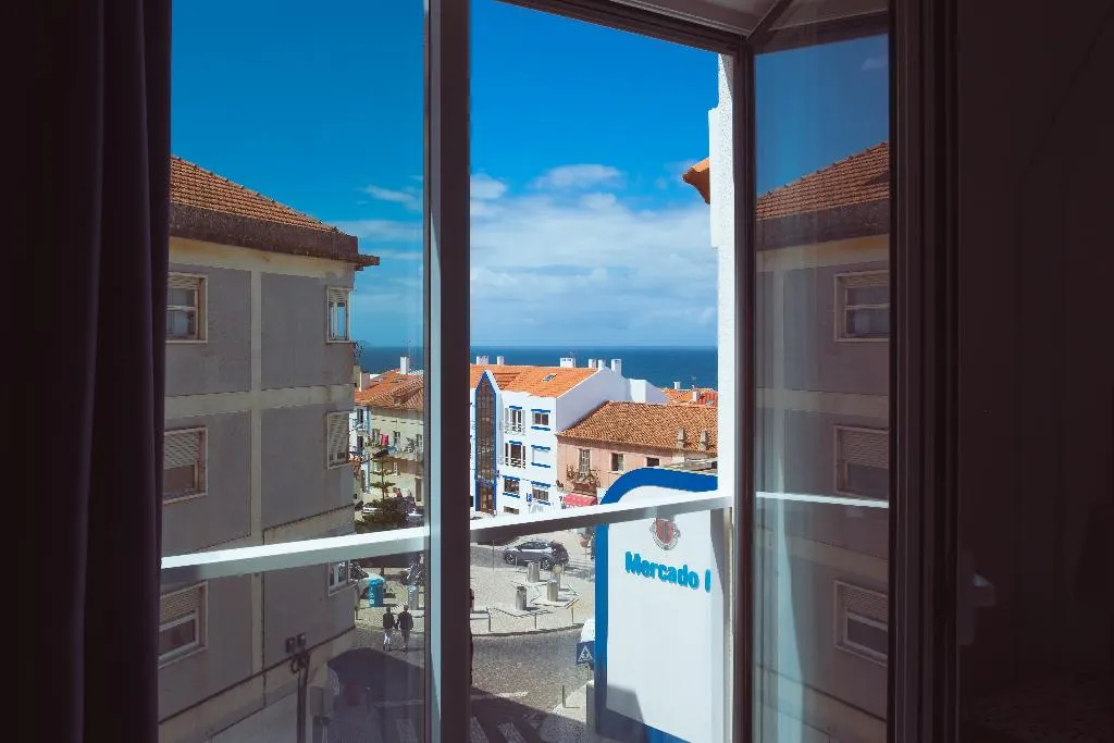 Double or Twin SIDE SEA VIEW Room, WOT Ericeira, Lisbon