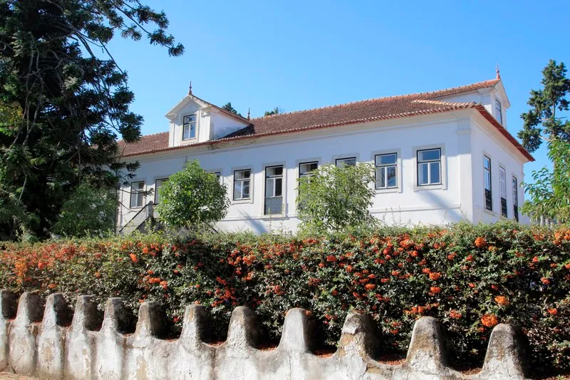 General view, Casa De Mogofores, Porto