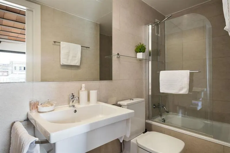 General view, Palou Suites Ramblas, Barcelona
