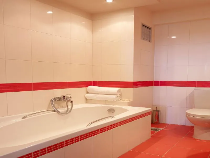 Room, Artemis Villa, Rhodes