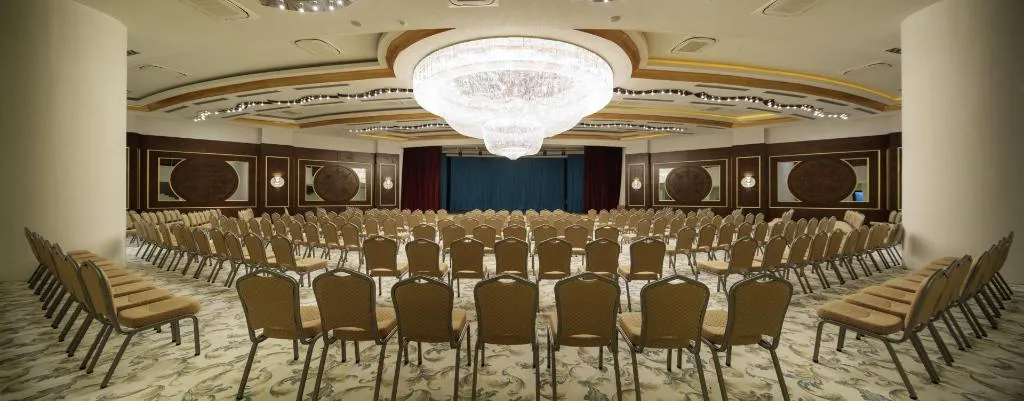 Conferences, Crystal Sunset Pearl Collection, Antalya