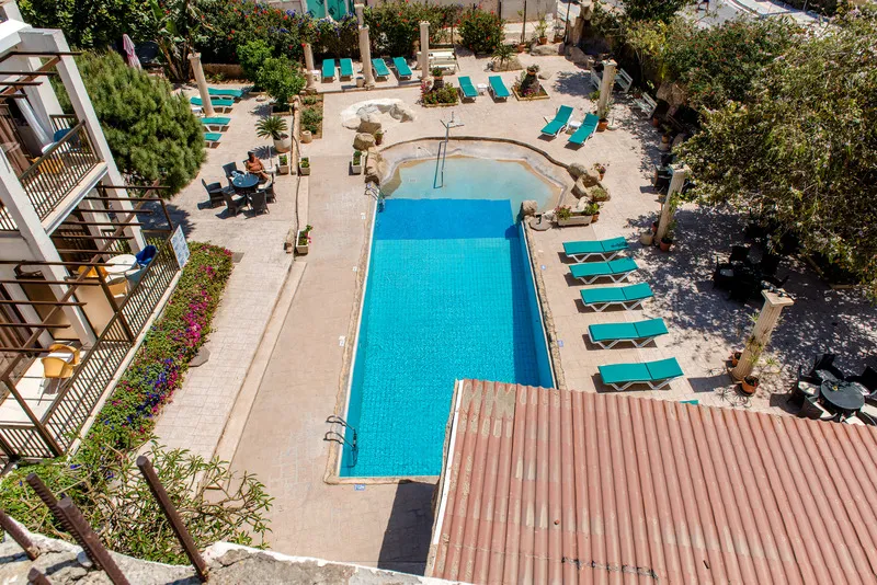 Pool, Kings, Cyprus