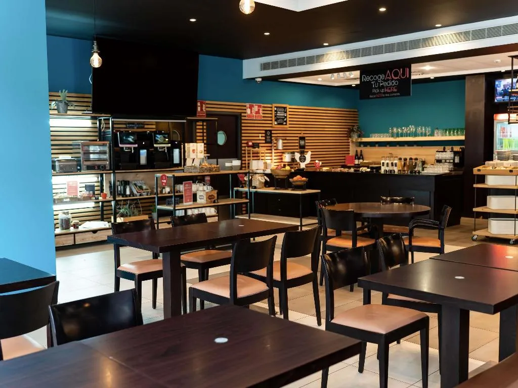 Restaurant, Ibis Barcelona Ripollet, Barcelona