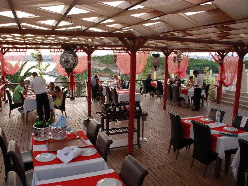 Restaurant, Anadolu Hotels Didim Club, Bodrum